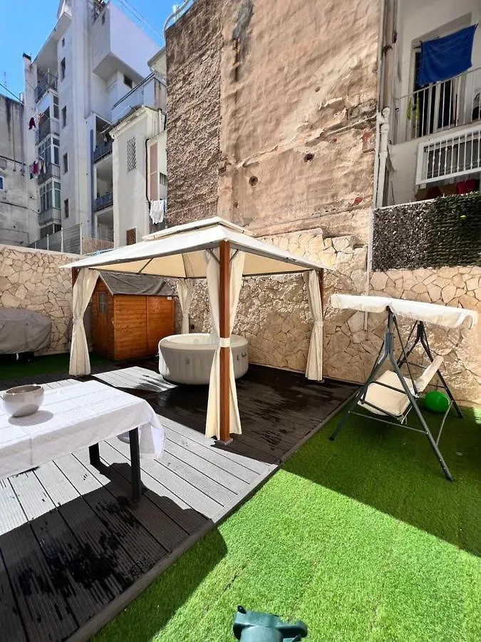 Lady Luxury Apartment Bari