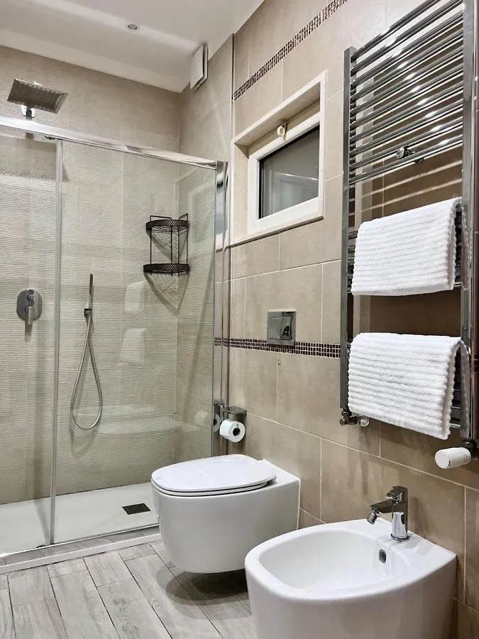 Lady Luxury Apartment Bari