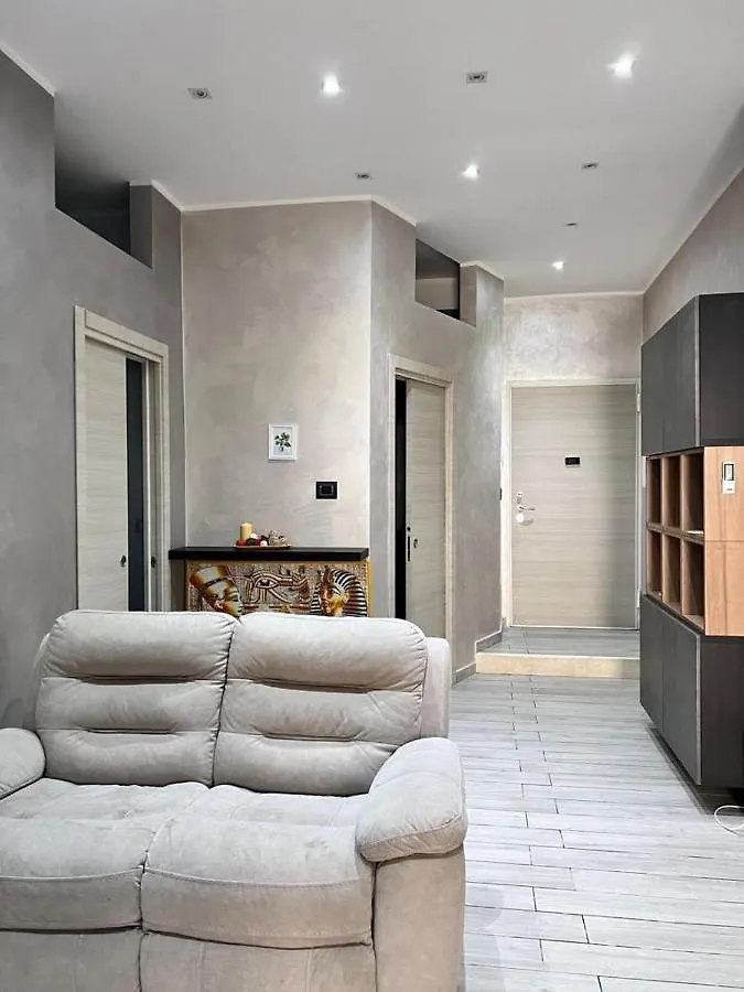 Lady Luxury Apartment Bari Italy