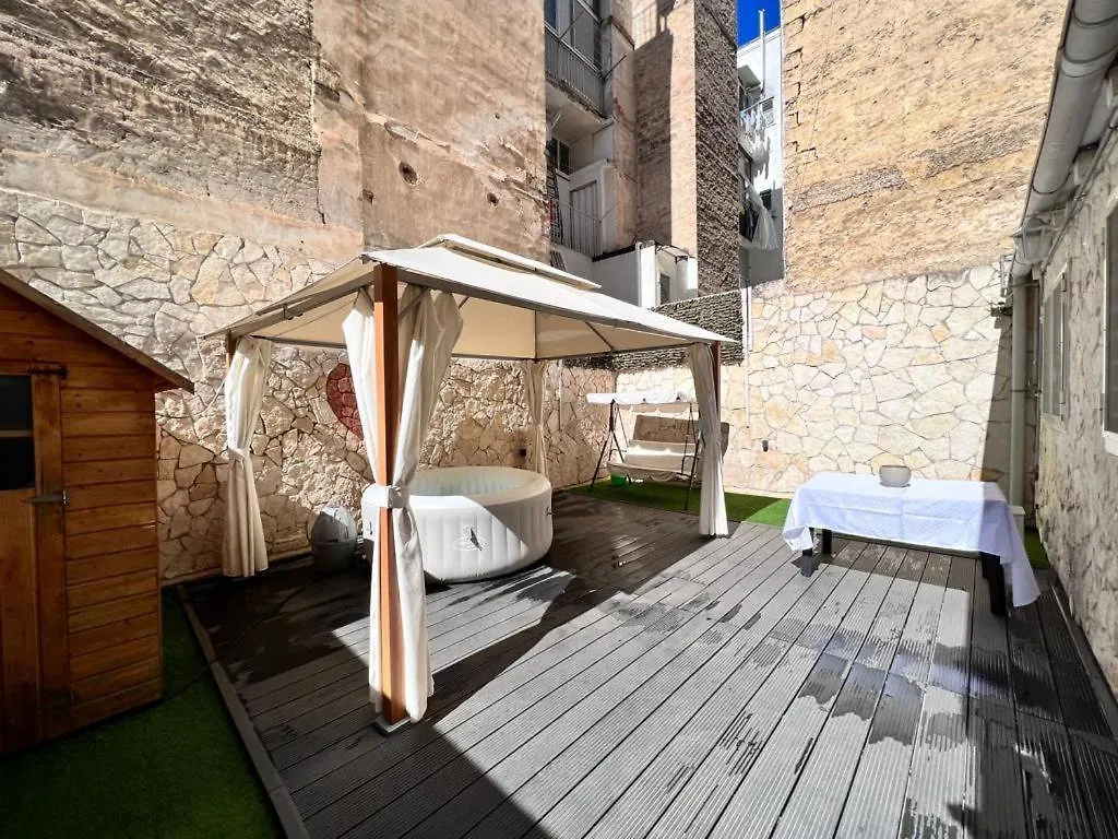 Lady Luxury Apartment Bari