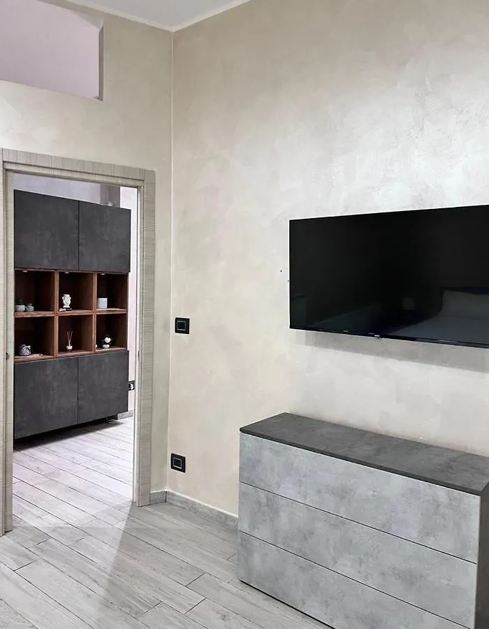 Lady Luxury Apartment Bari
